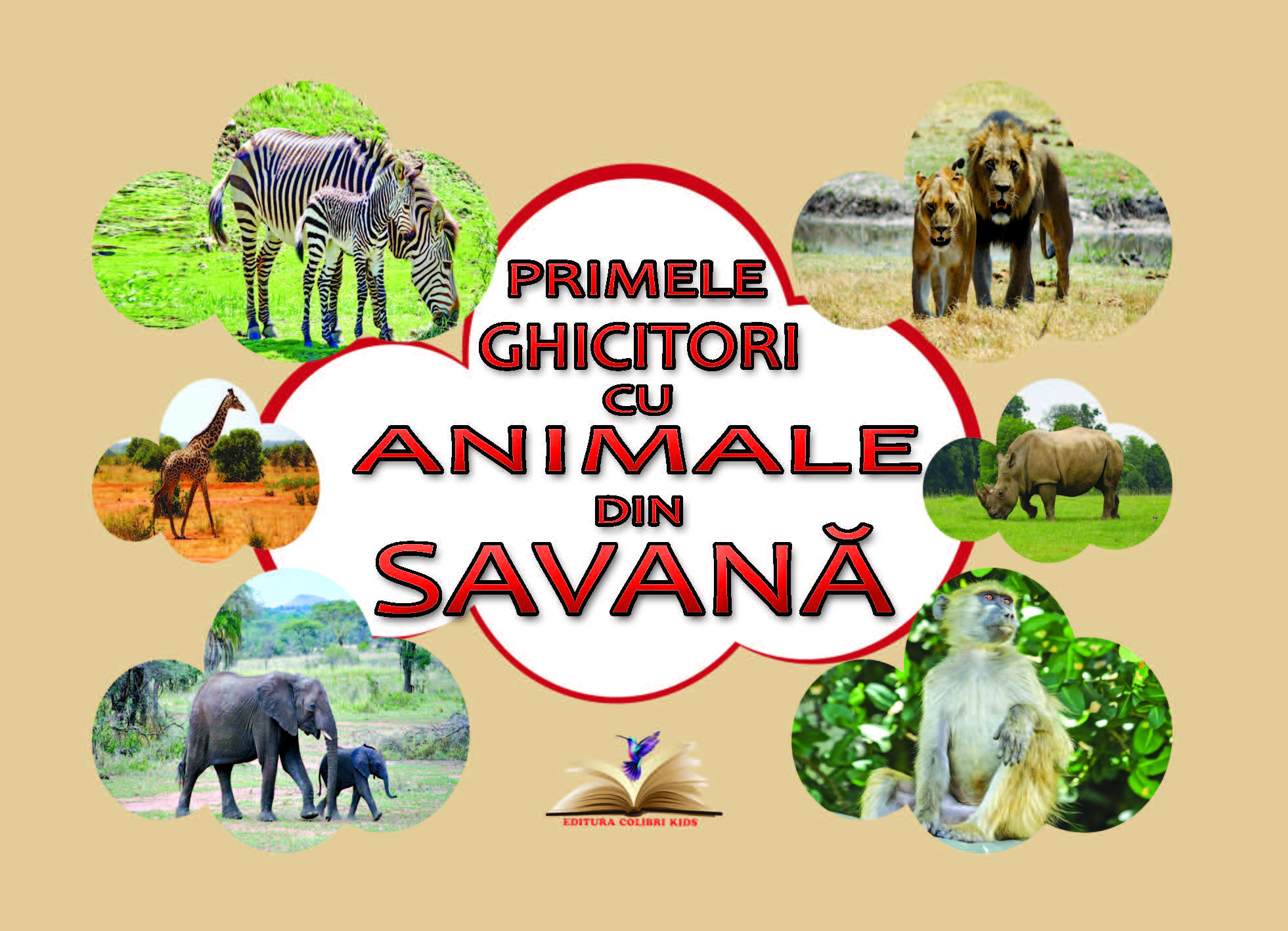 coperta_animale savana